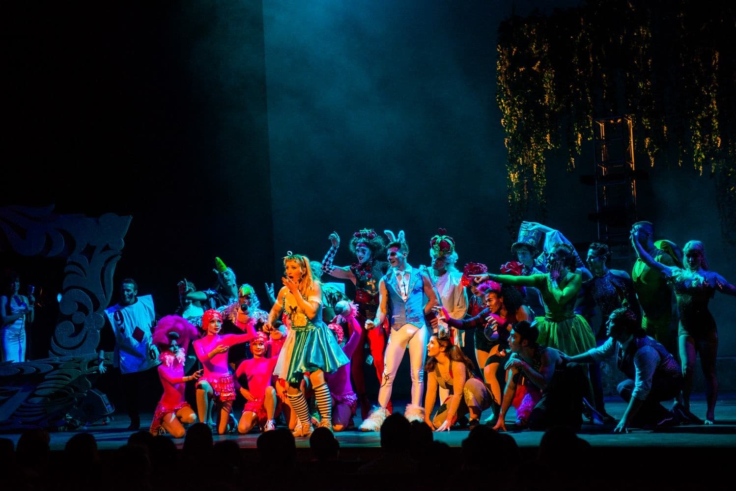 Alice in Wonderland: A Musical Cirque Adventure